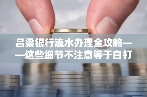 吕梁银行流水办理全攻略——这些细节不注意等于白打